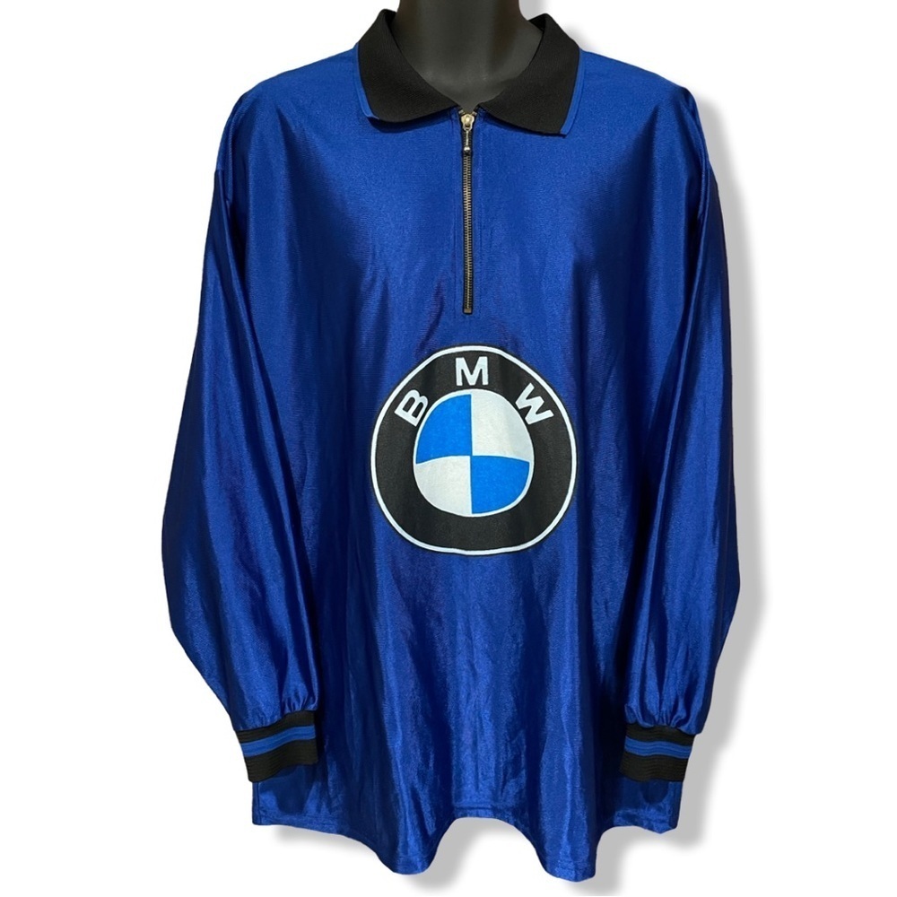 Vintage 90s BMW Rugby Jersey/Shirt
